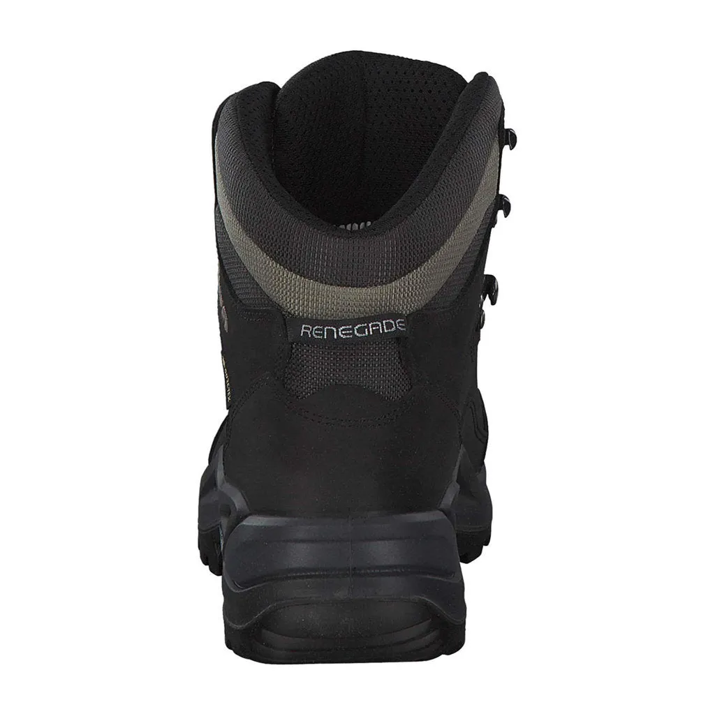 Lowa Renegade GTX Mid Nubuck Leder Wanderstiefel für Herren