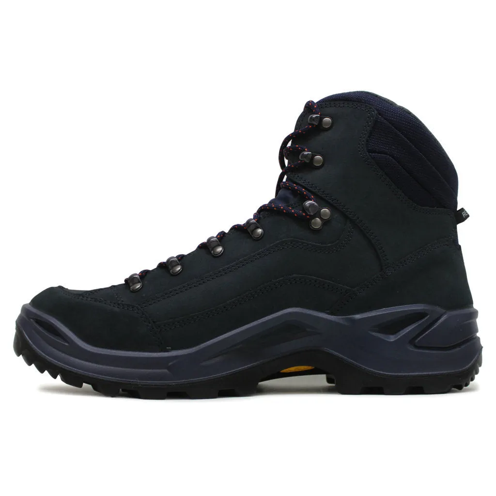 Lowa Renegade GTX Mid Nubuck Leder Wanderstiefel für Herren