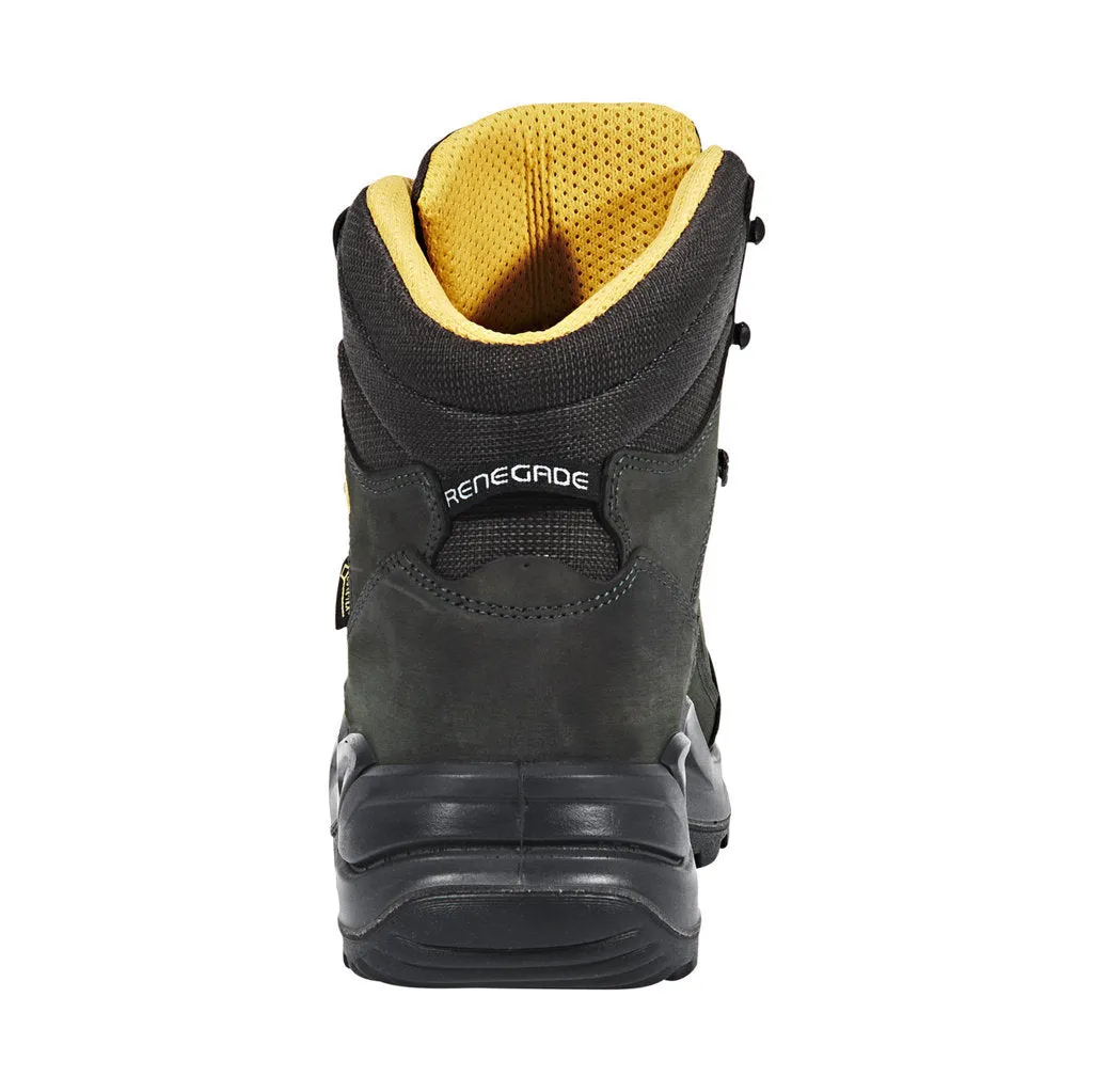 Lowa Renegade GTX Mid Nubuck Leder Wanderstiefel für Herren