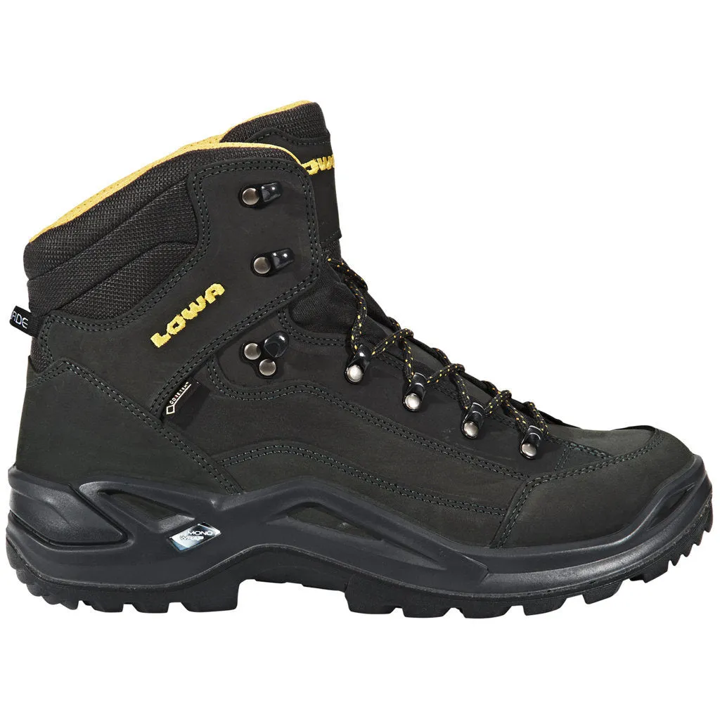 Lowa Renegade GTX Mid Nubuck Leder Wanderstiefel für Herren
