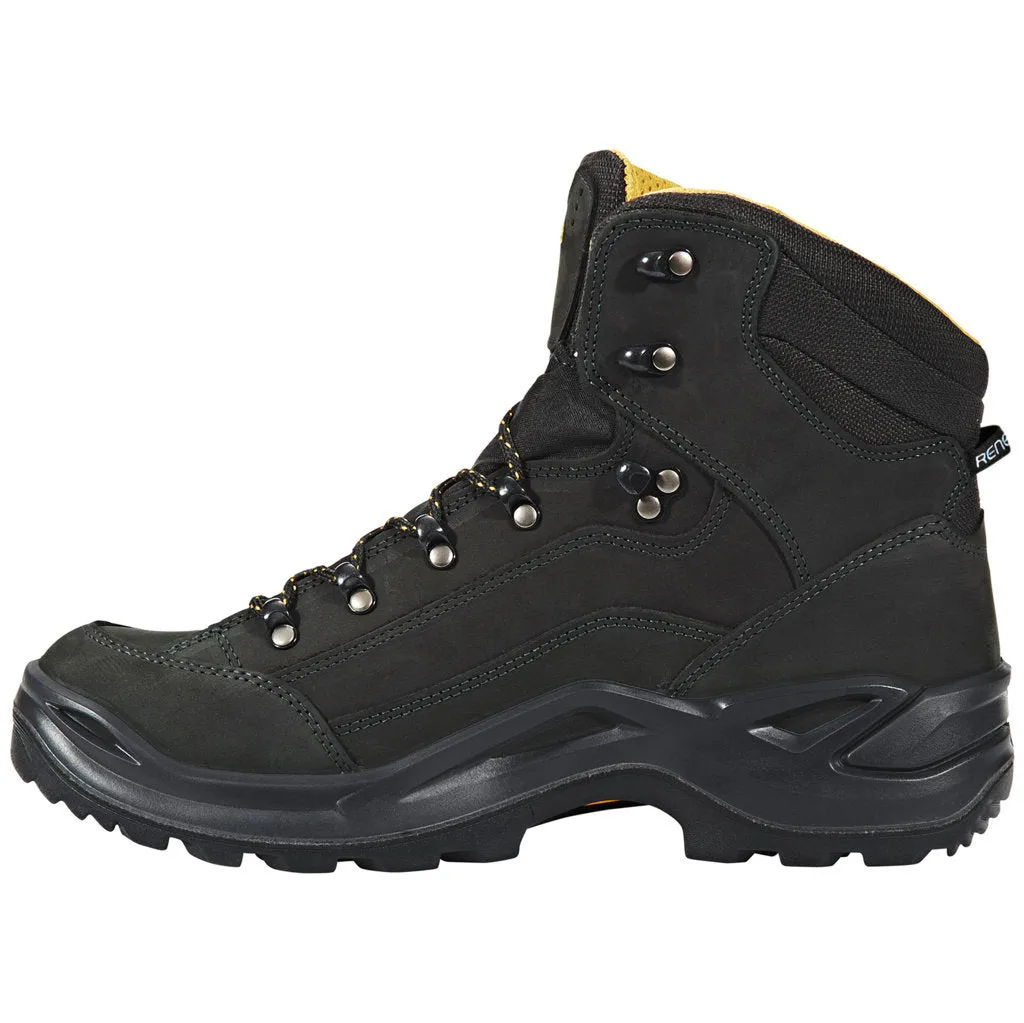 Lowa Renegade GTX Mid Nubuck Leder Wanderstiefel für Herren
