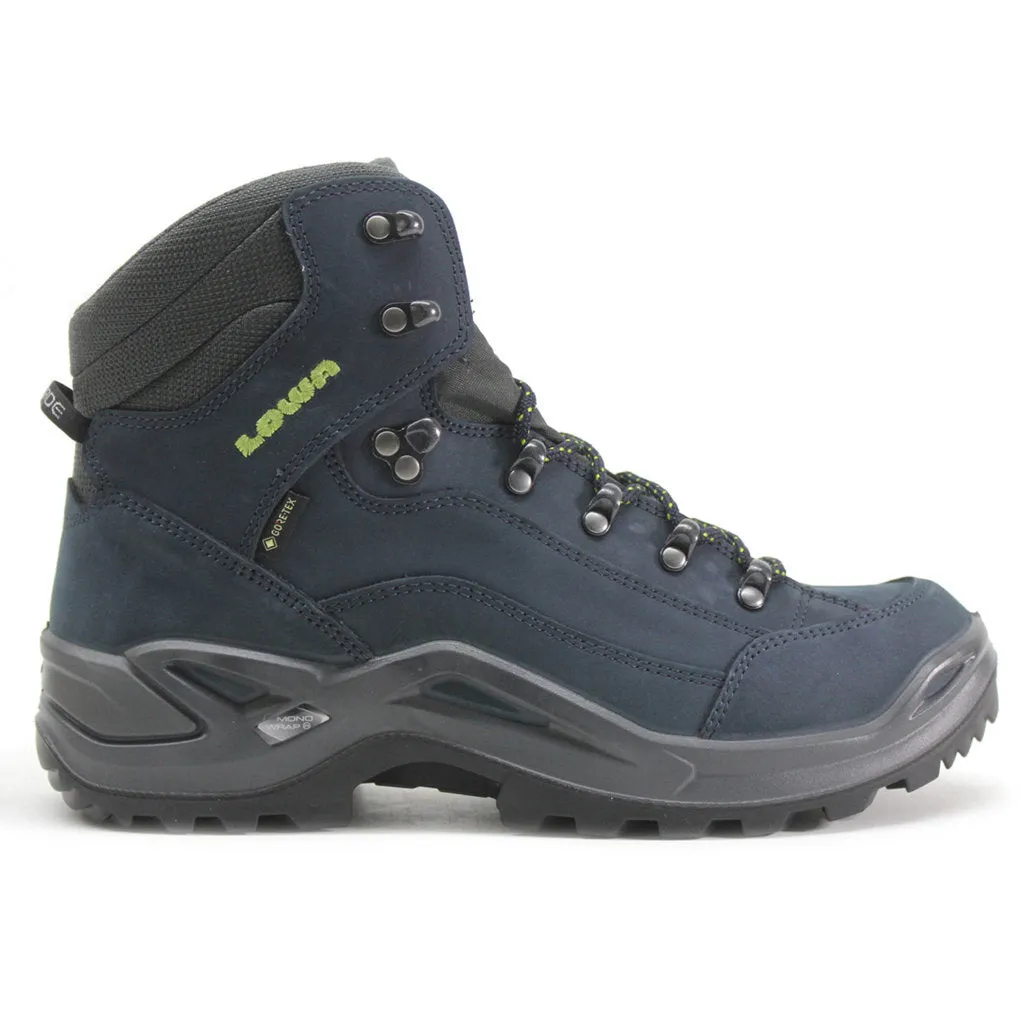 Lowa Renegade GTX Mid Nubuck Leder Wanderstiefel für Herren