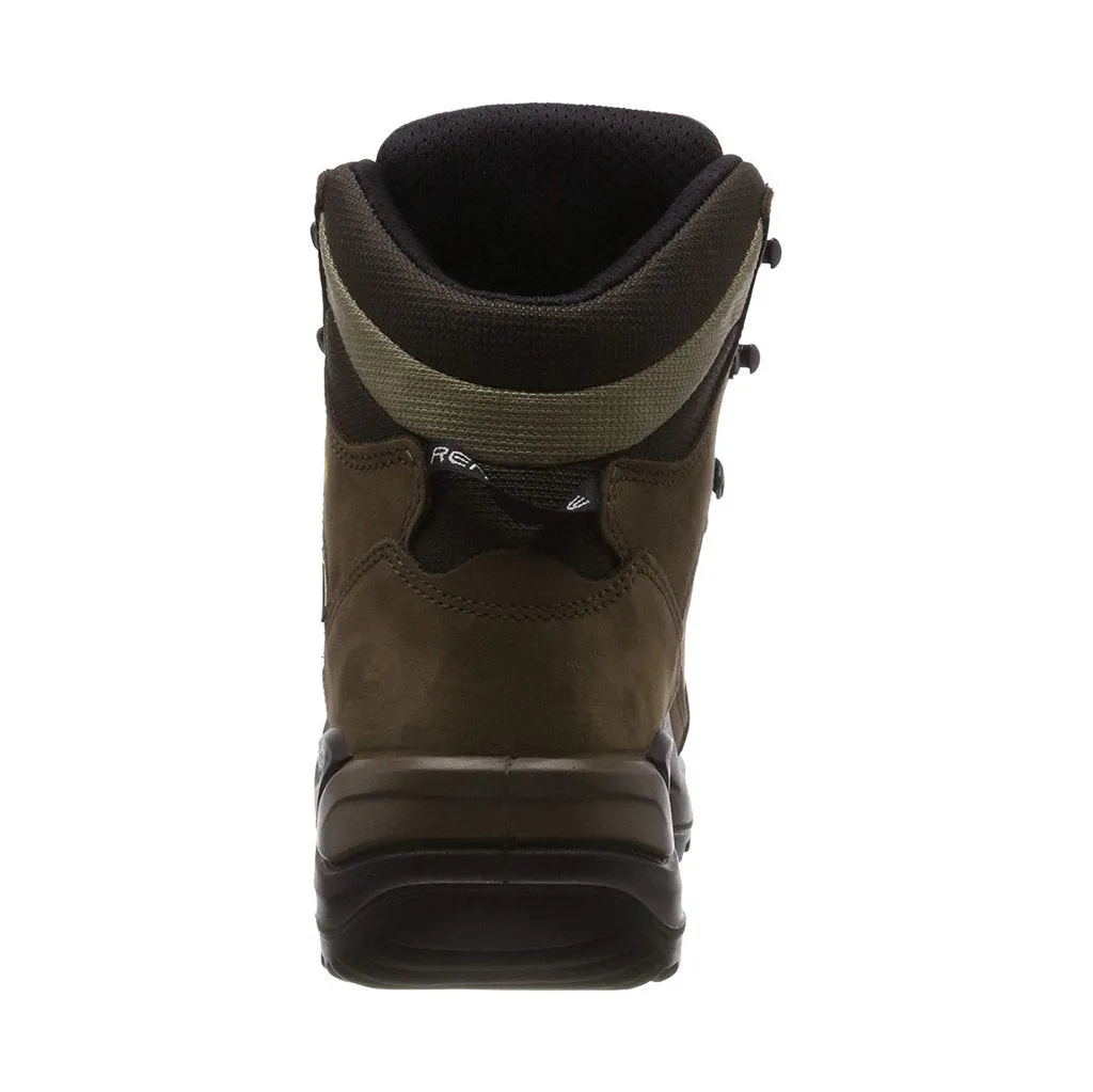 Lowa Renegade GTX Mid Nubuck Leder Wanderstiefel für Herren