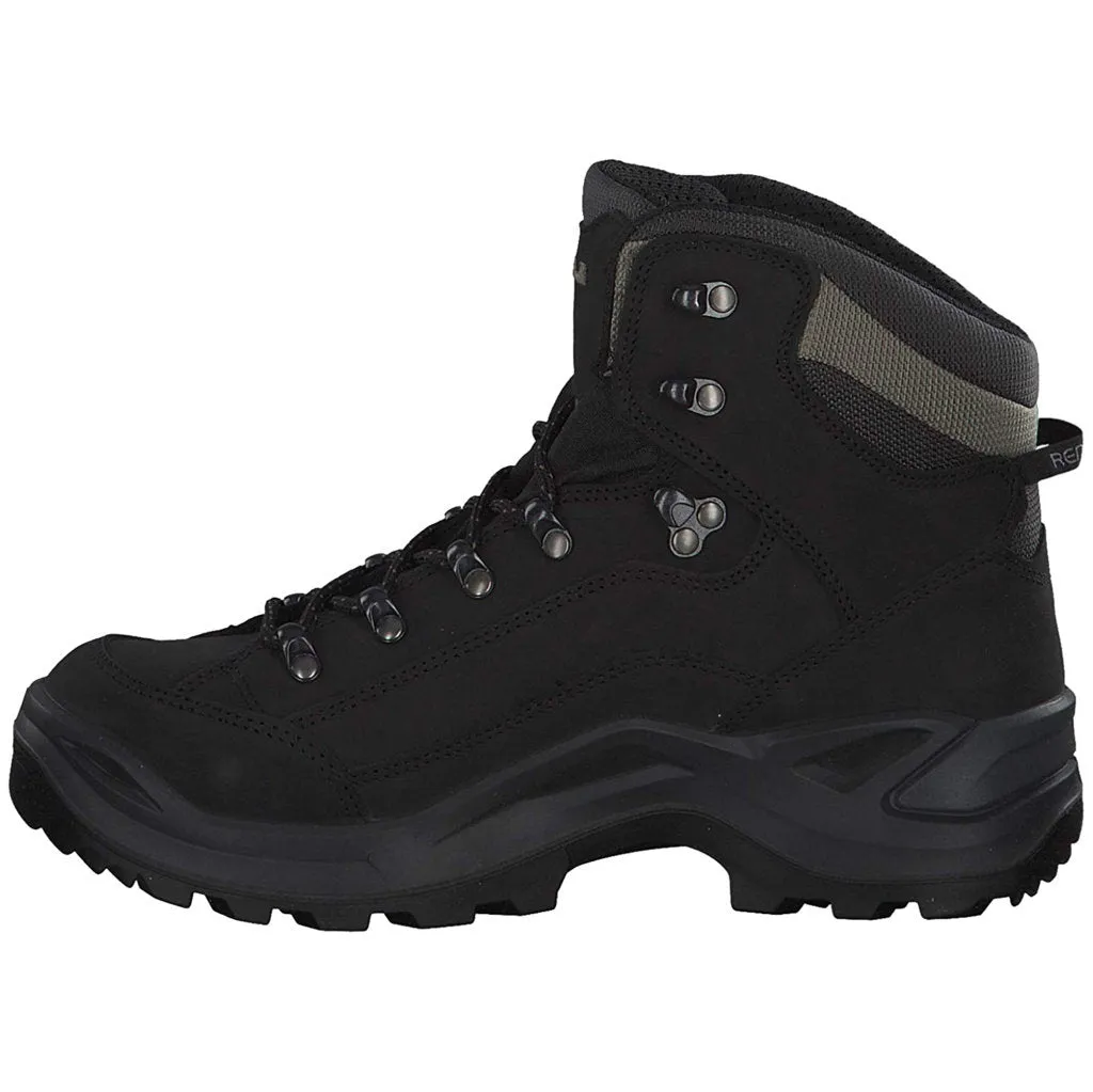 Lowa Renegade GTX Mid Nubuck Leder Wanderstiefel für Herren