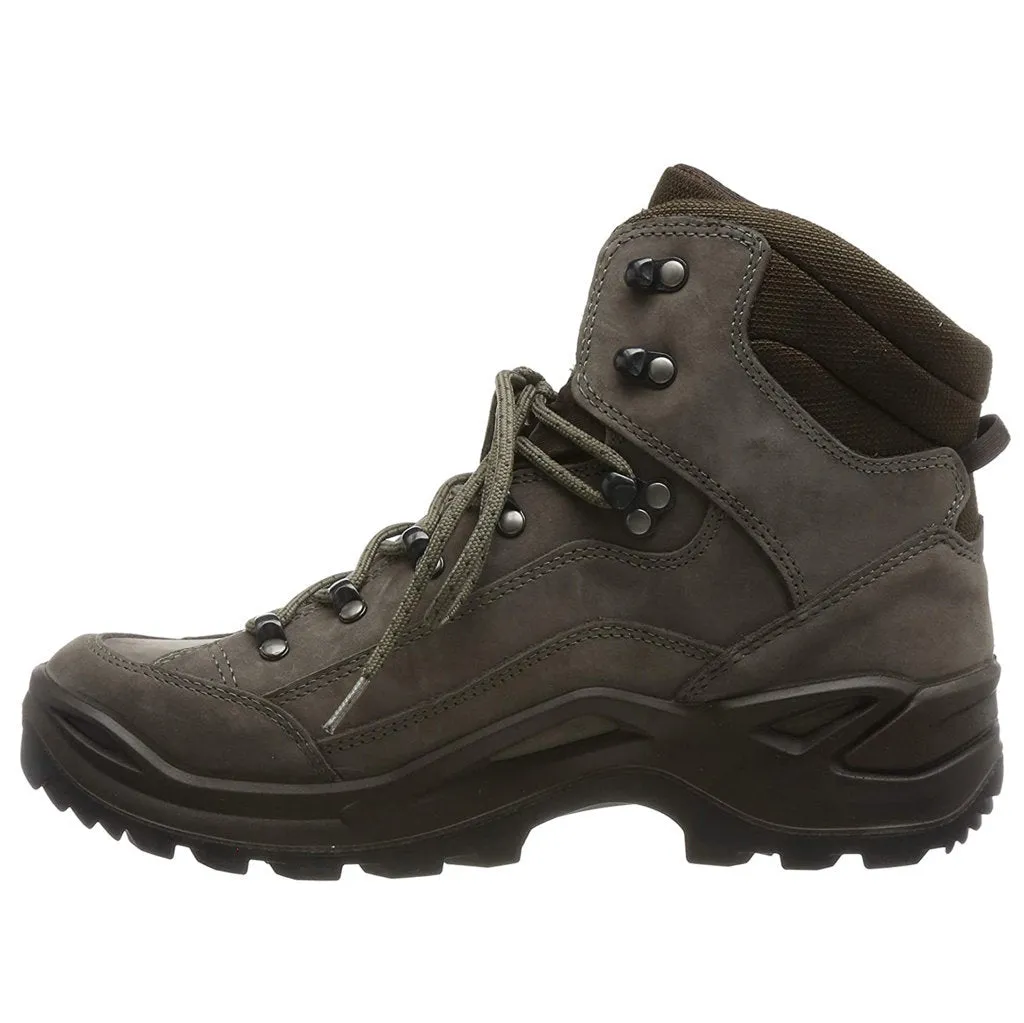 Lowa Renegade GTX Mid Nubuck Leder Wanderstiefel für Herren