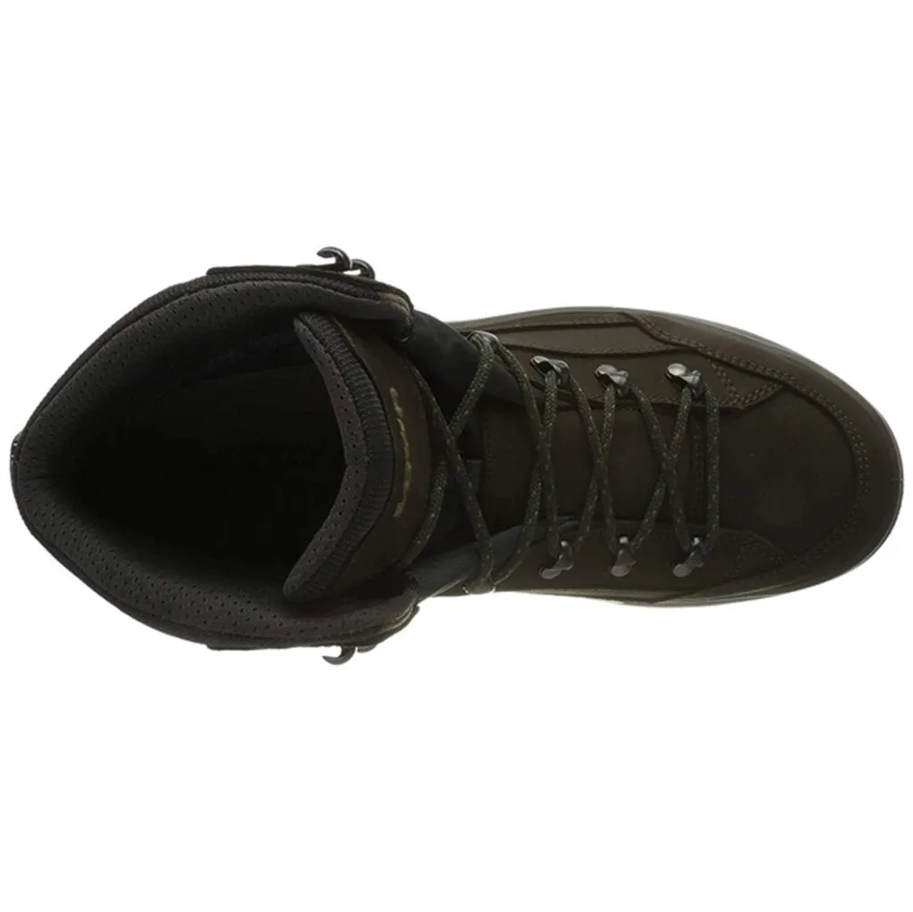 Lowa Renegade GTX Mid Nubuck Leder Wanderstiefel für Herren