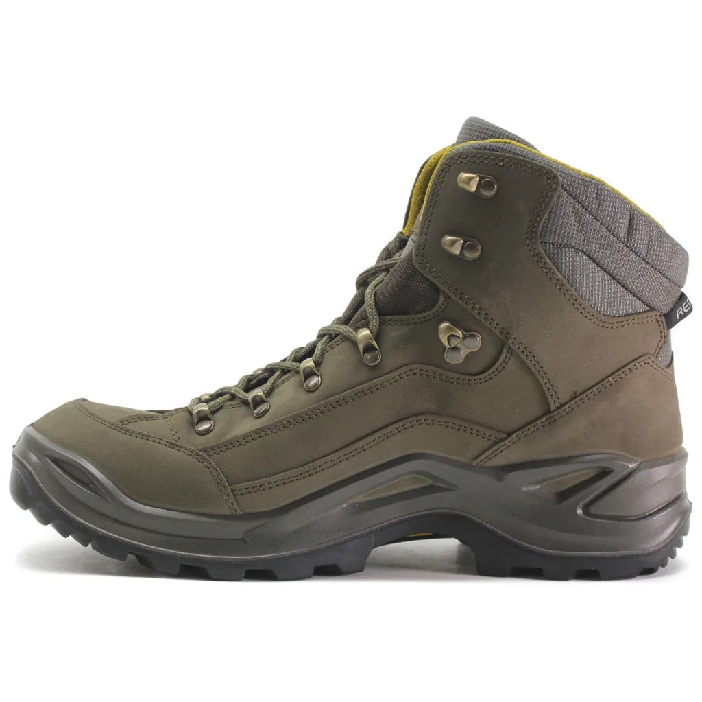 Lowa Renegade GTX Mid Nubuck Leder Wanderstiefel für Herren