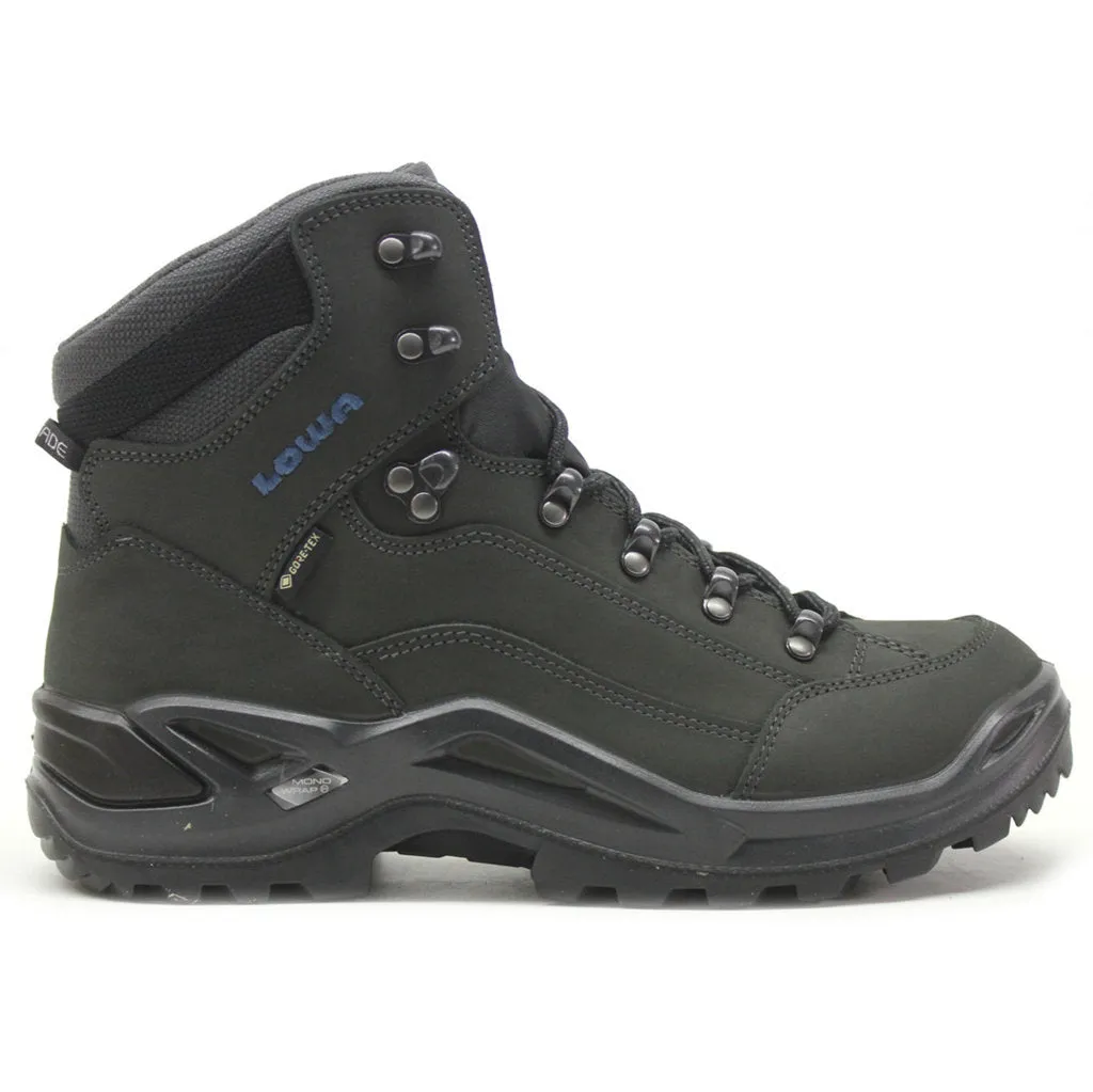 Lowa Renegade GTX Mid Nubuck Leder Wanderstiefel für Herren