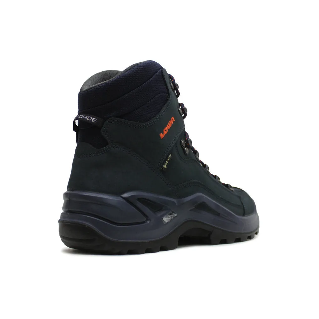 Lowa Renegade GTX Mid Nubuck Leder Wanderstiefel für Herren