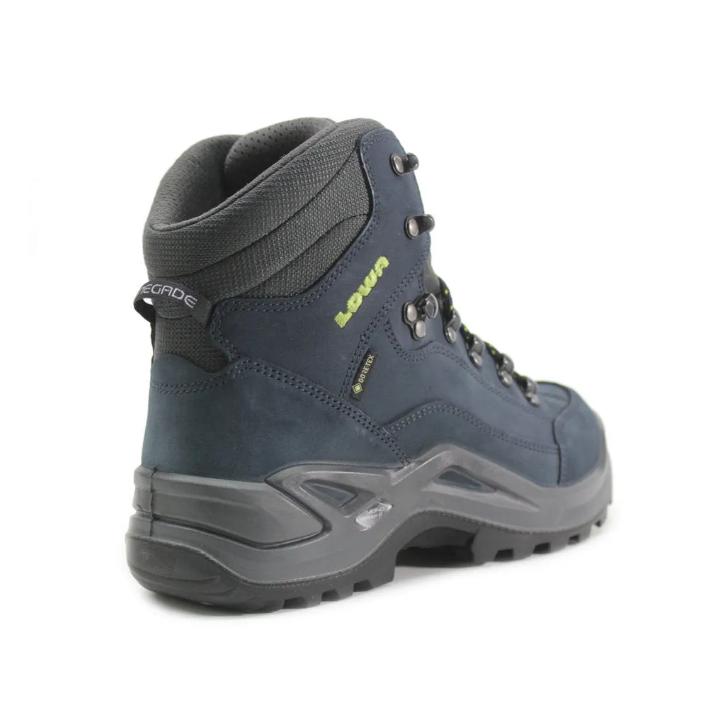 Lowa Renegade GTX Mid Nubuck Leder Wanderstiefel für Herren