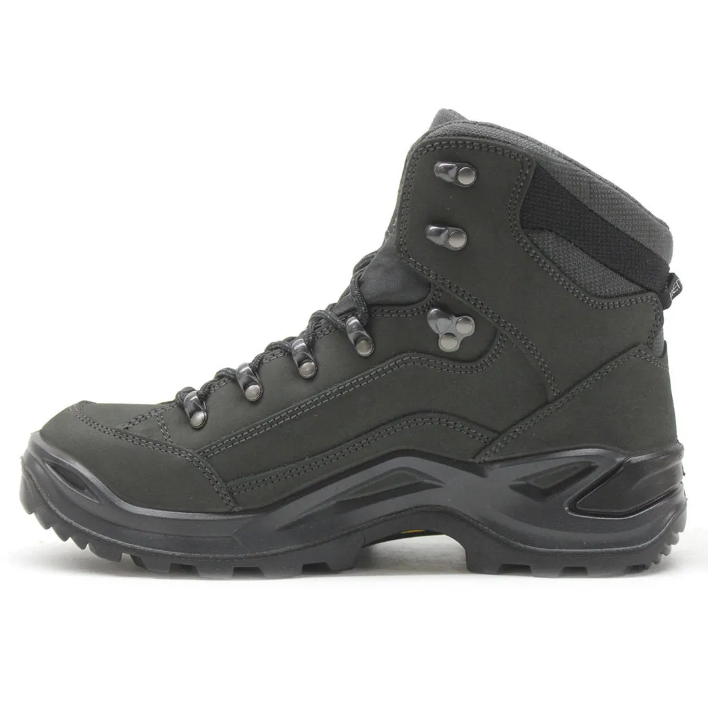 Lowa Renegade GTX Mid Nubuck Leder Wanderstiefel für Herren