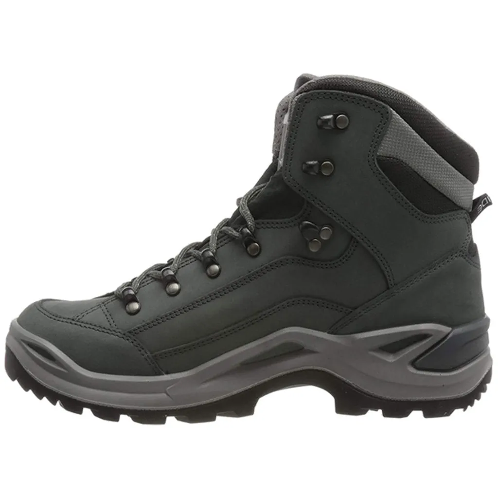 Lowa Renegade GTX Mid Nubuck Leder Wanderstiefel für Herren