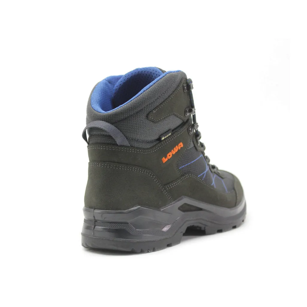 Lowa Taurus Pro GTX Mid Leder-Textil Herren Wanderschuhe