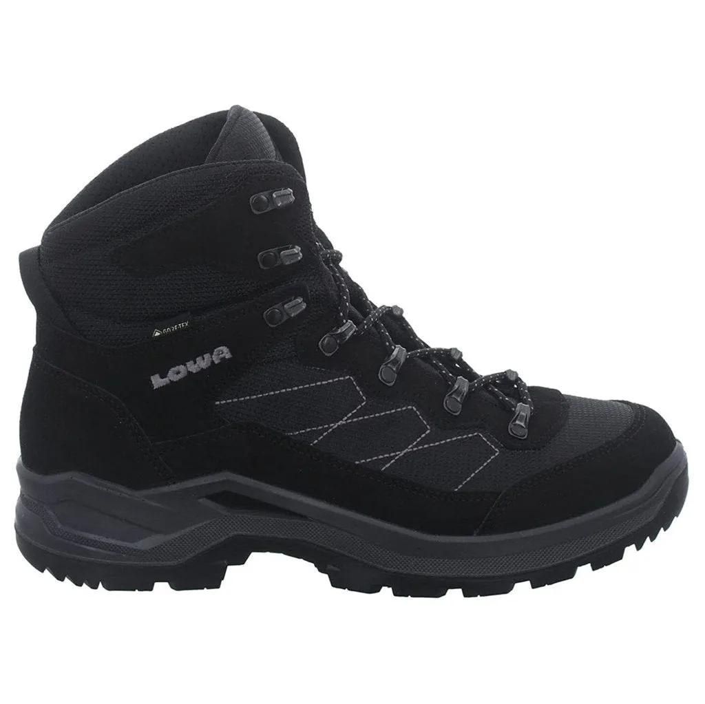 Lowa Taurus Pro GTX Mid Leder-Textil Herren Wanderschuhe