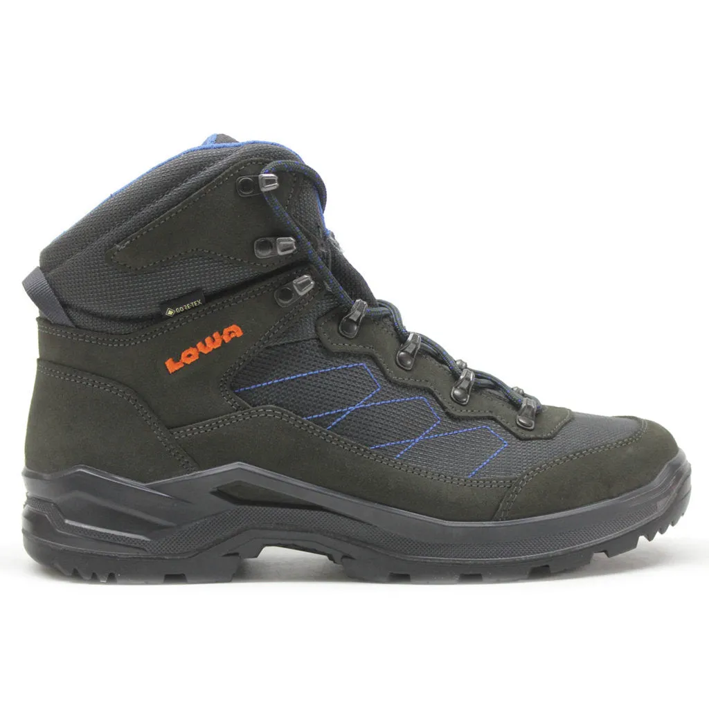 Lowa Taurus Pro GTX Mid Leder-Textil Herren Wanderschuhe