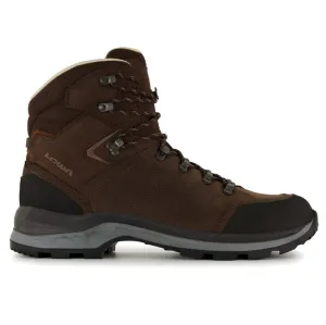 Lowa Trekker LL Nubuck Herren Wanderschuhe im Knöchelbereich