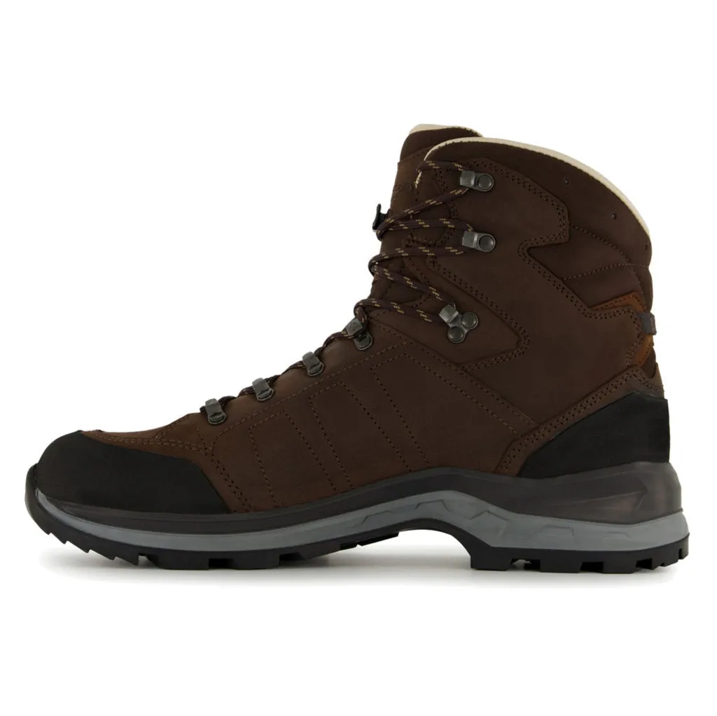 Lowa Trekker LL Nubuck Herren Wanderschuhe im Knöchelbereich