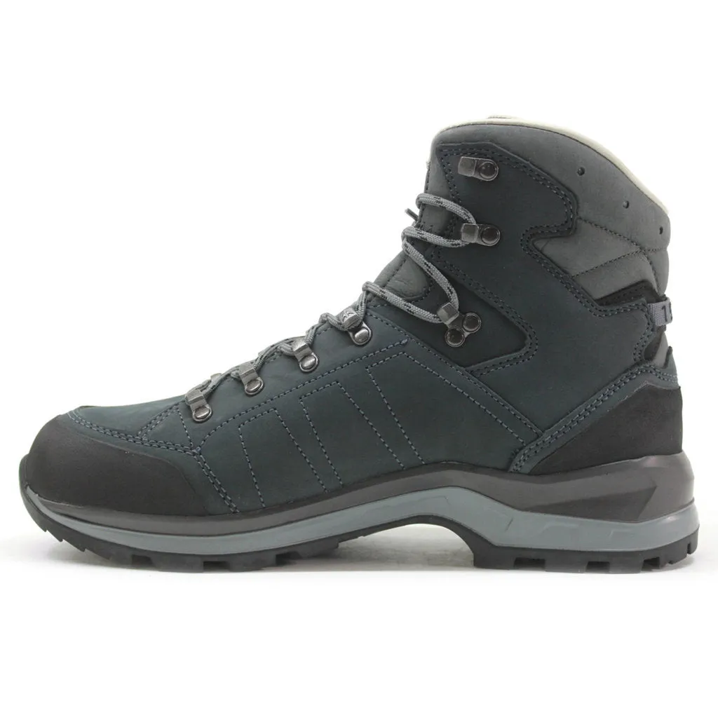 Lowa Trekker LL Nubuck Herren Wanderschuhe im Knöchelbereich