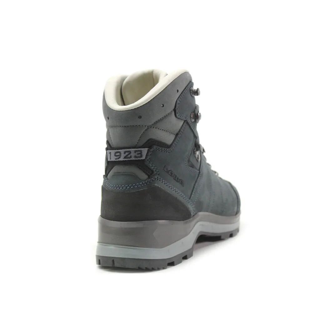 Lowa Trekker LL Nubuck Herren Wanderschuhe im Knöchelbereich