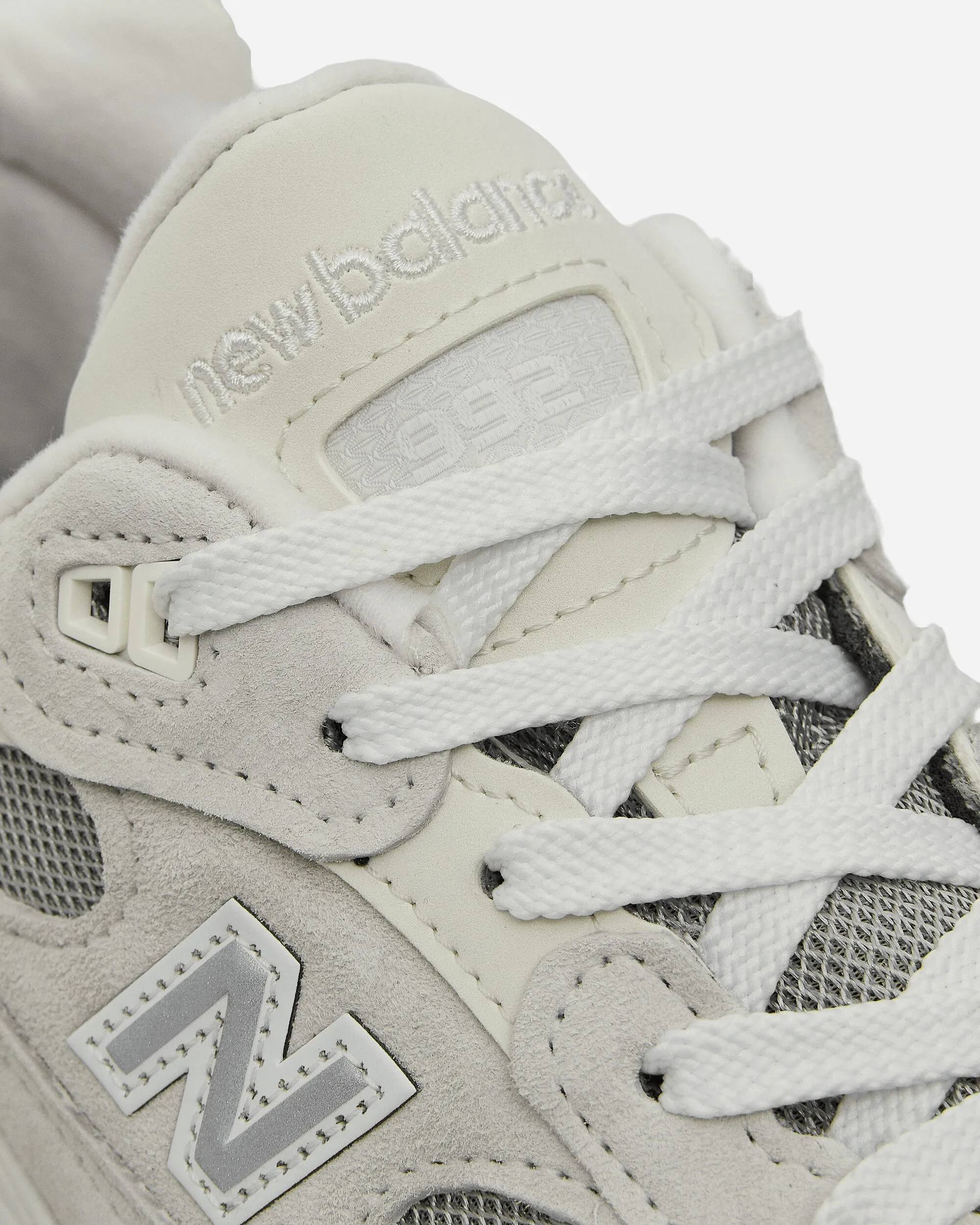 Hergestellt in USA 992 Sneakers Nimbus Wolke / Weiß Silber