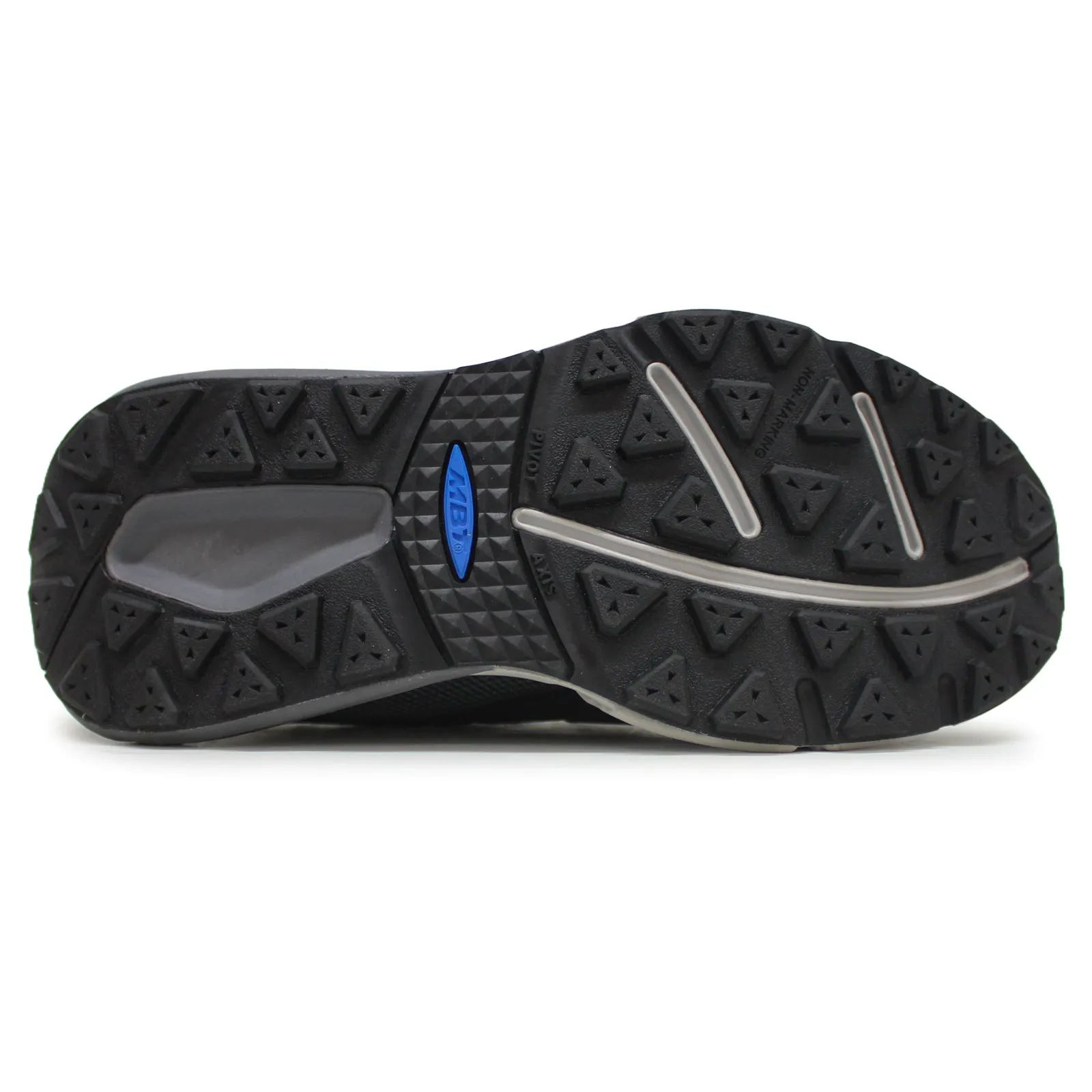 MBT Kinabalu 19 Textil Synthetik Damen Komfortschuhe
