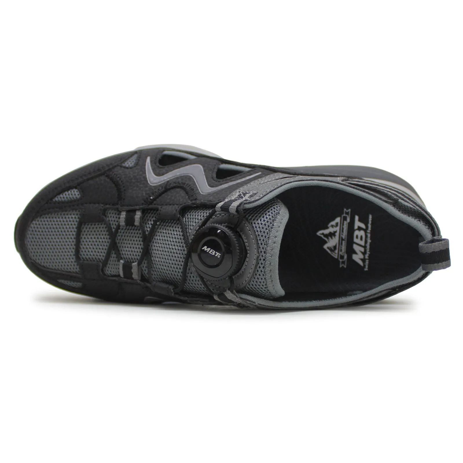 MBT Kinabalu 19 Textil Synthetik Damen Komfortschuhe