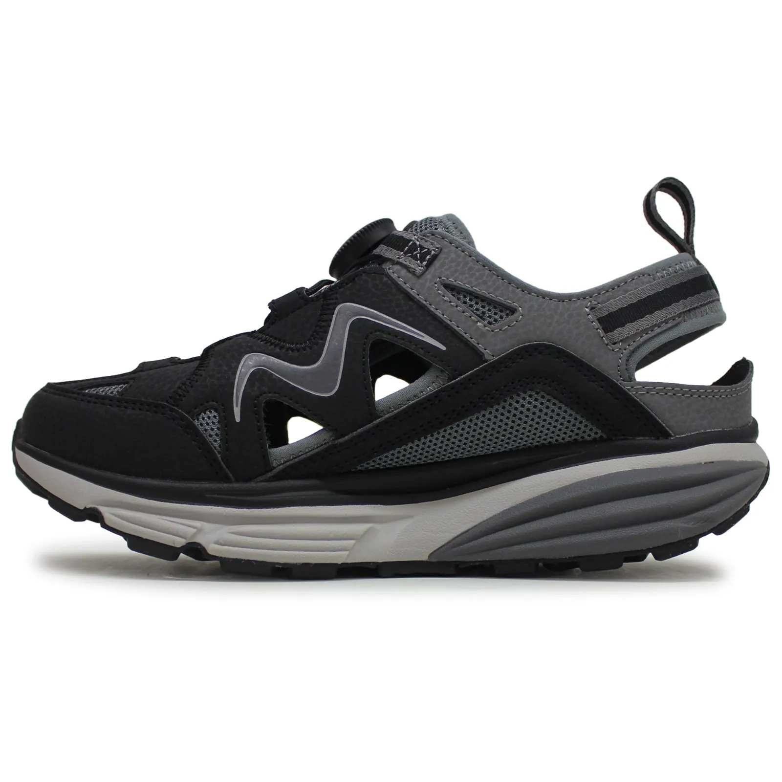 MBT Kinabalu 19 Textil Synthetik Damen Komfortschuhe