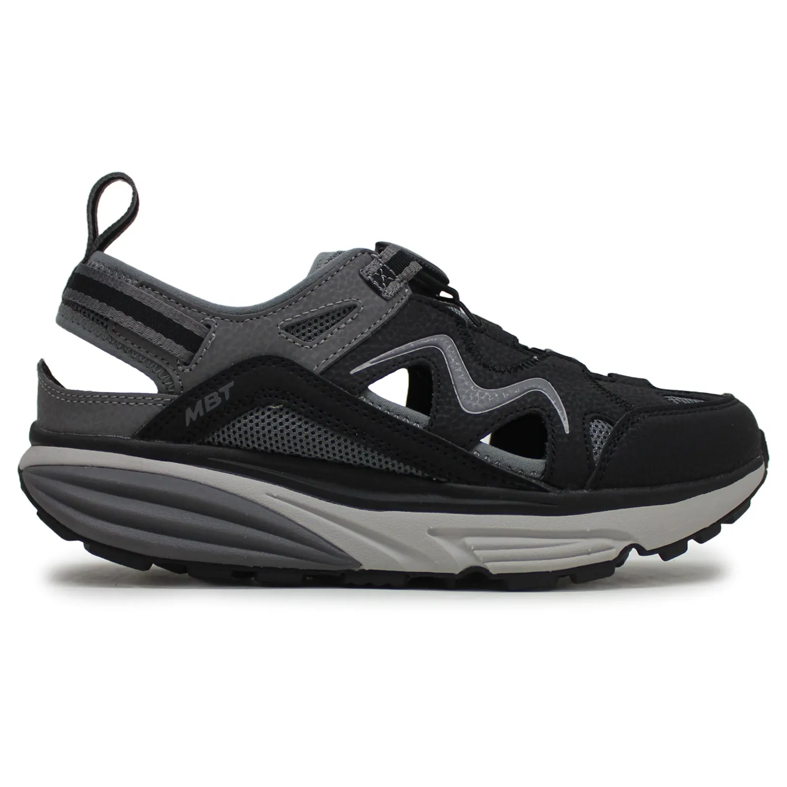 MBT Kinabalu 19 Textil Synthetik Damen Komfortschuhe