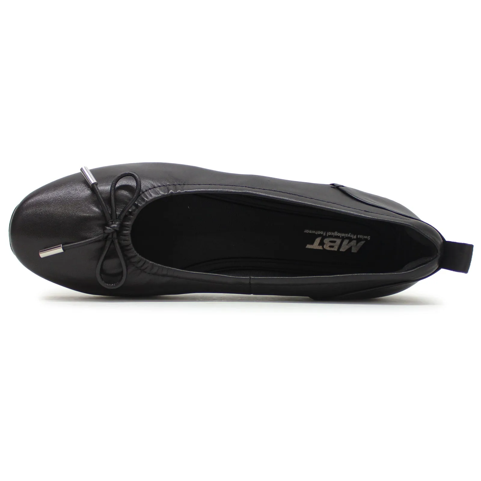 MBT Skura Nappa-Leder Damen Komfortschuhe