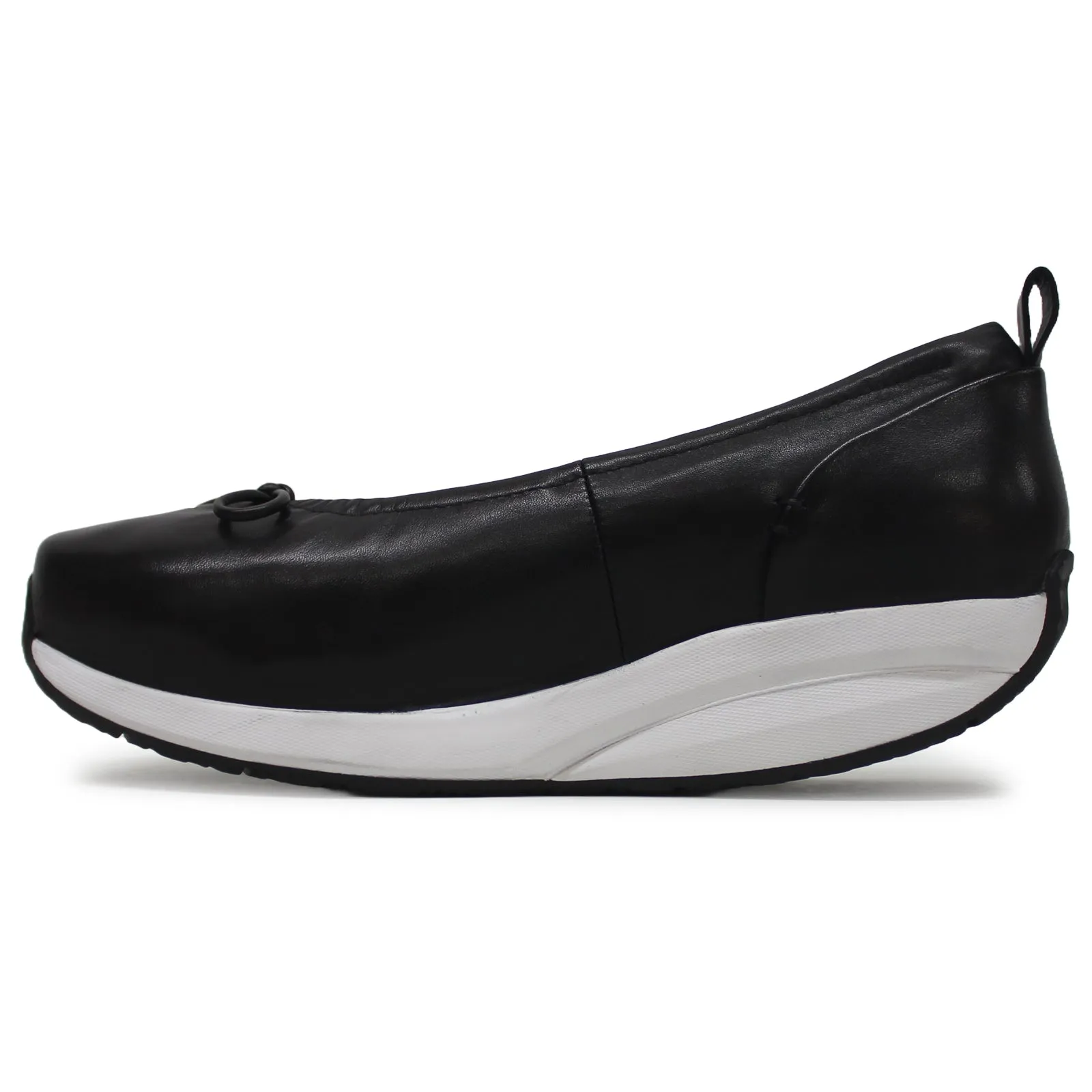 MBT Skura Nappa-Leder Damen Komfortschuhe