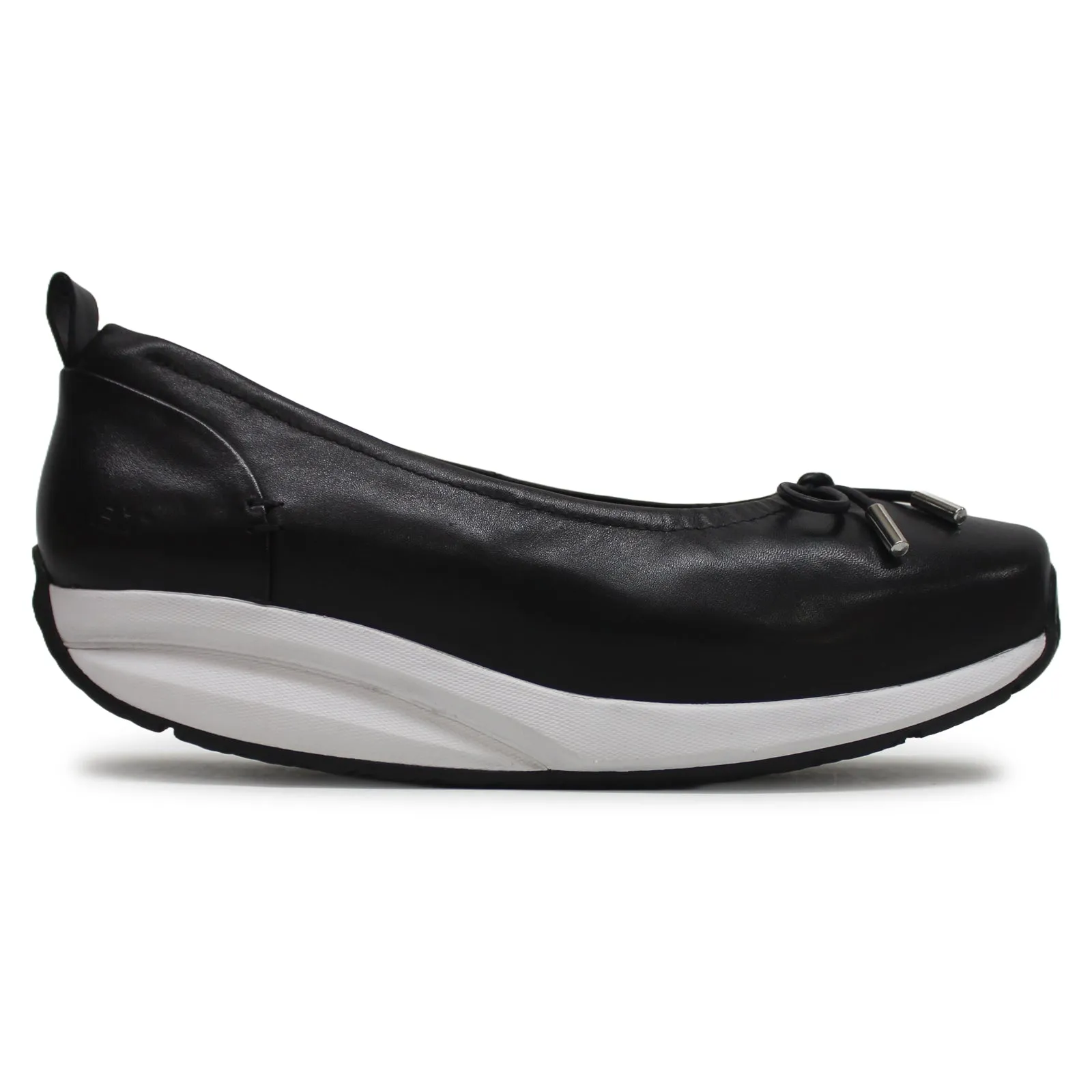 MBT Skura Nappa-Leder Damen Komfortschuhe
