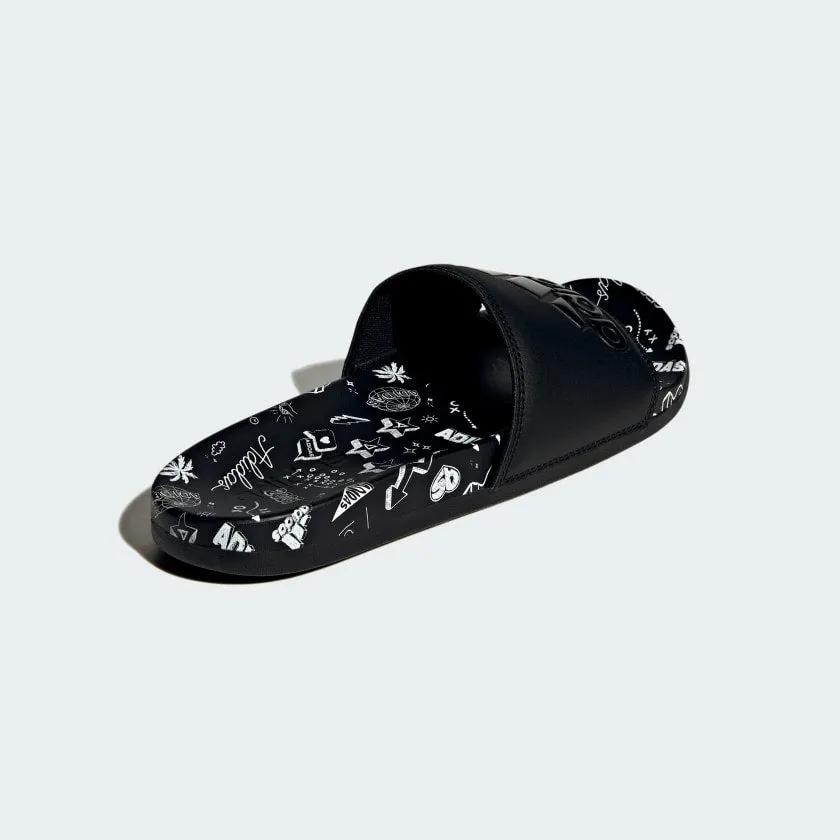 Herren Adilette Comfort Sandalen von adidas Hey Dude Schuhe