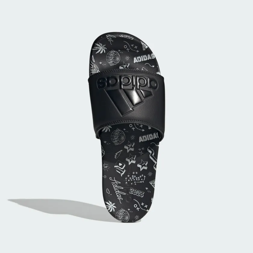 Herren Adilette Comfort Sandalen von adidas Hey Dude Schuhe