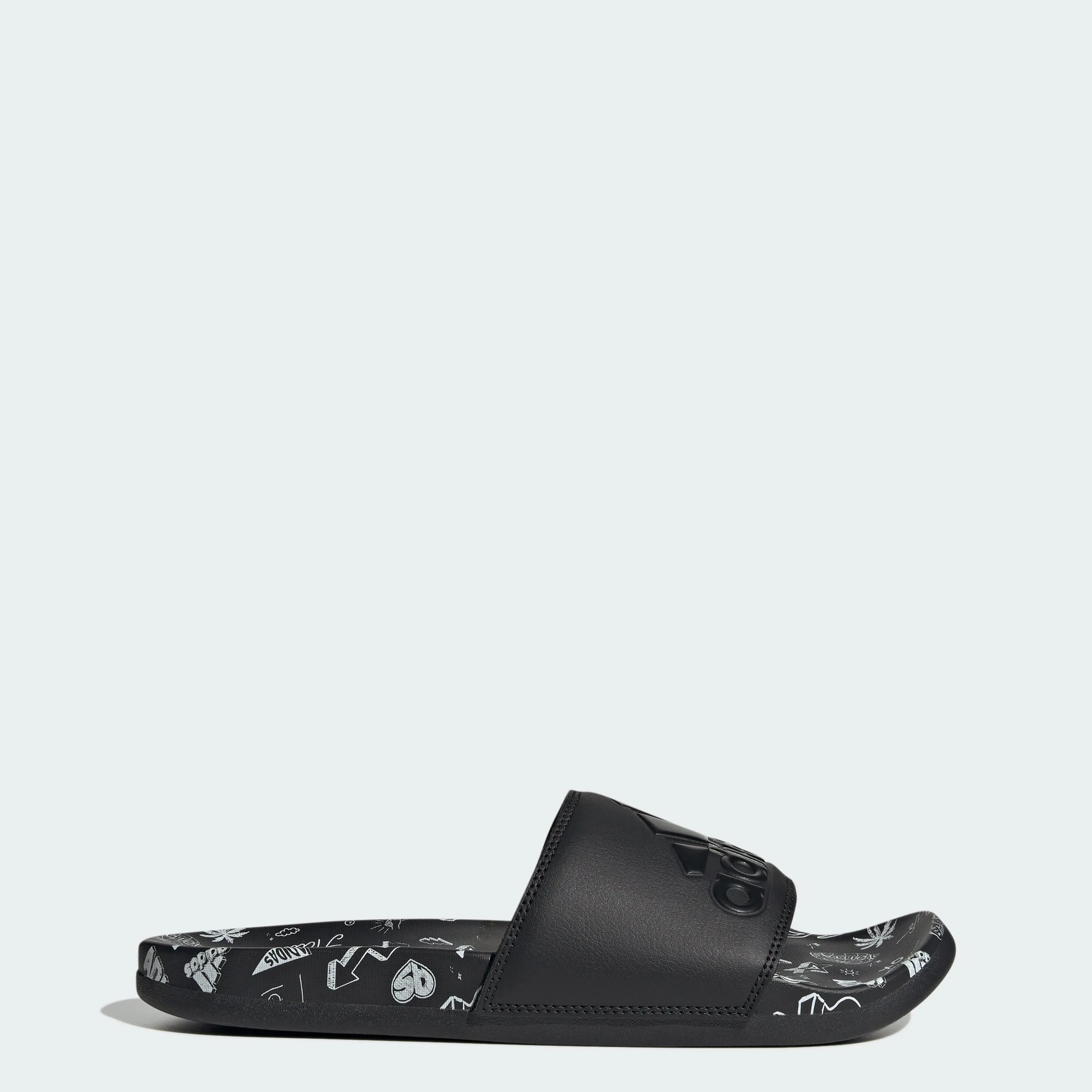 Herren Adilette Comfort Sandalen von adidas Hey Dude Schuhe