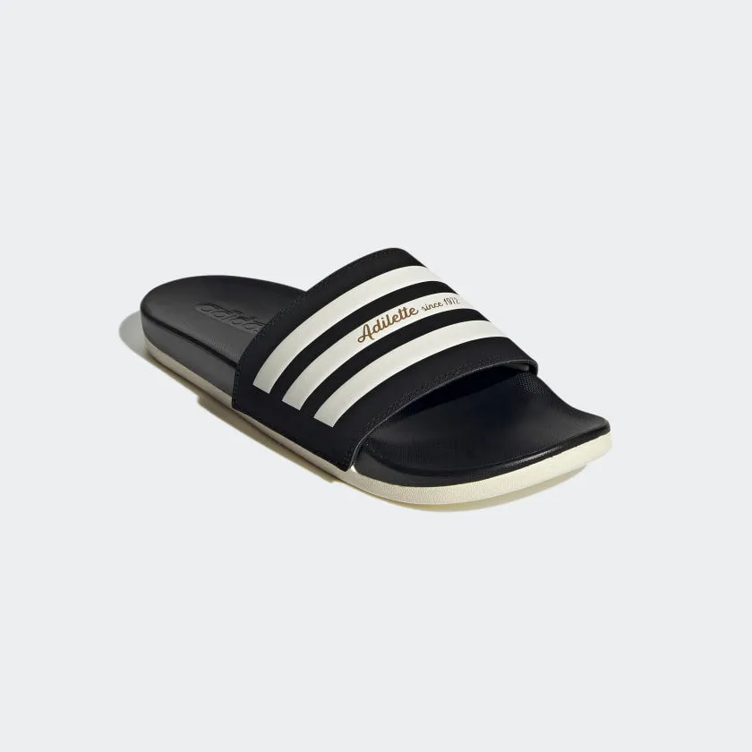 Herren Adilette Comfort Slides von adidas Hey Dude Schuhe