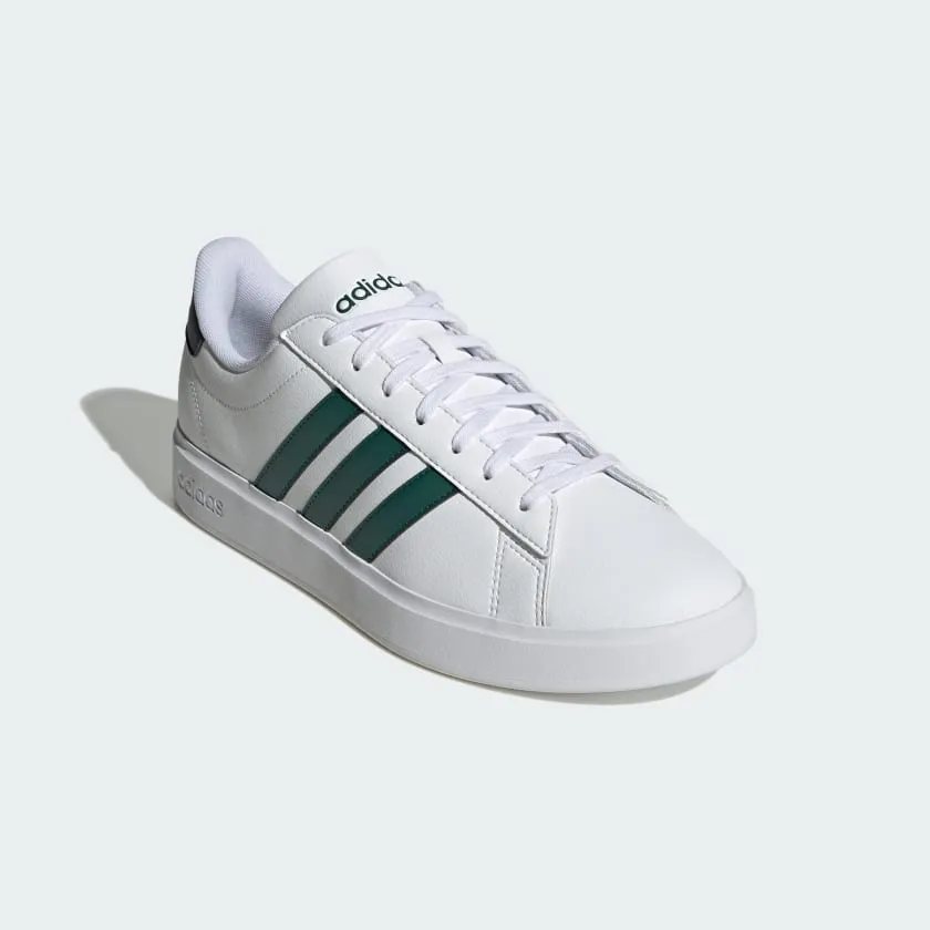 Herren adidas Grand Court Schuhe Hey Dude Schuhe