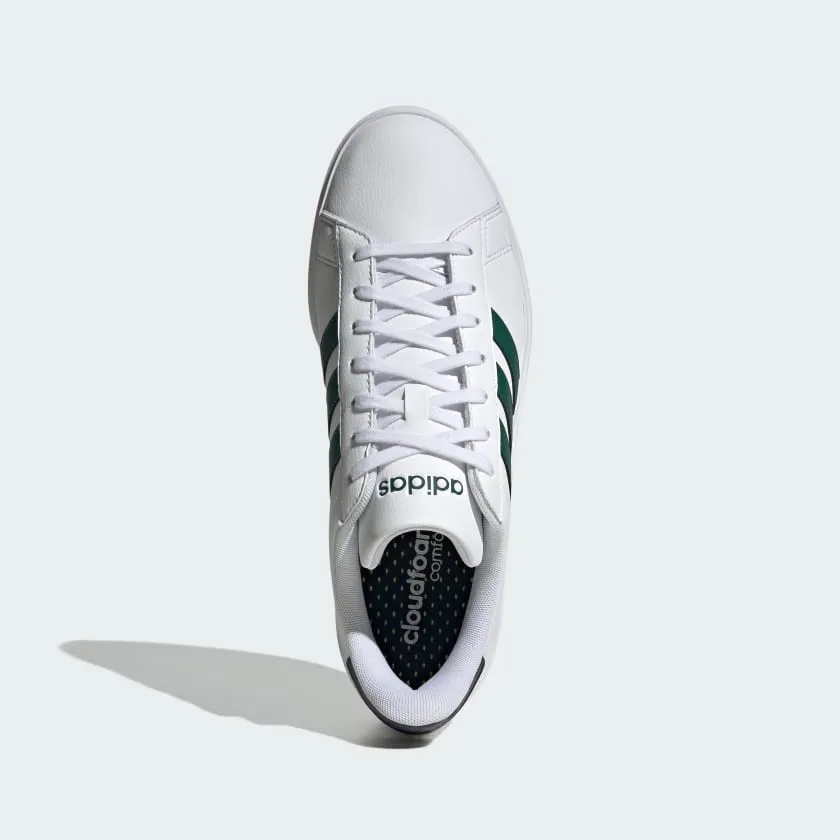 Herren adidas Grand Court Schuhe Hey Dude Schuhe