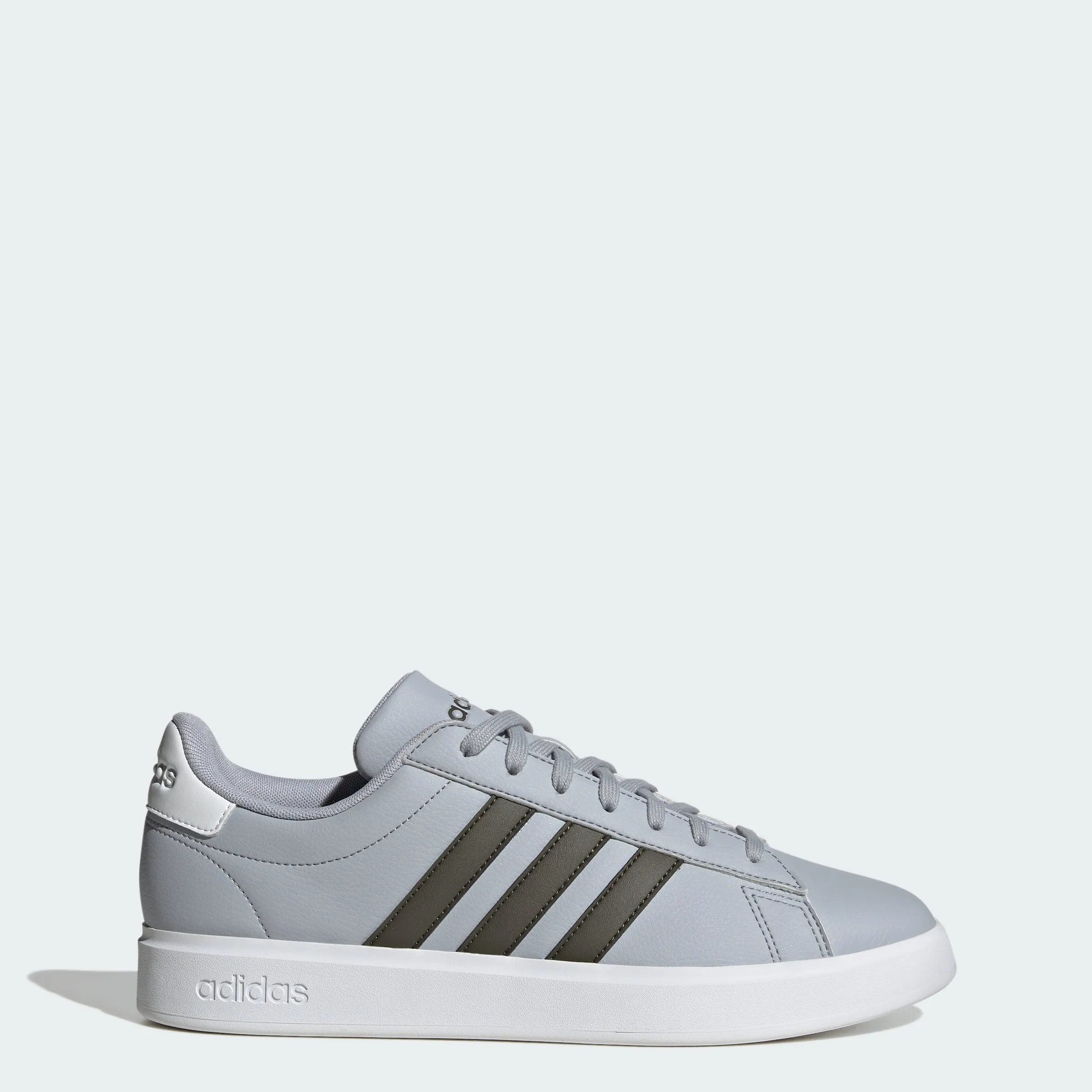 Herren adidas Grand Court Schuhe Hey Dude Schuhe
