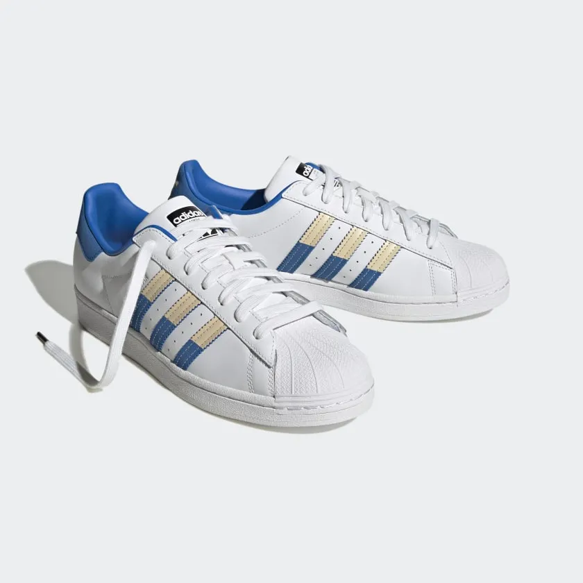 Herren adidas Superstar Schuhe Hey Dude Schuhe
