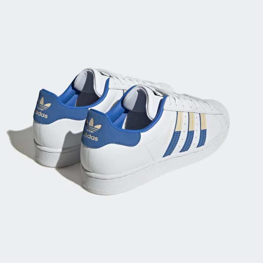 Herren adidas Superstar Schuhe Hey Dude Schuhe