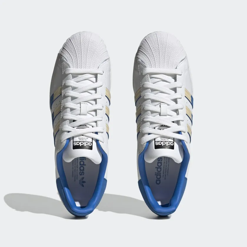 Herren adidas Superstar Schuhe Hey Dude Schuhe