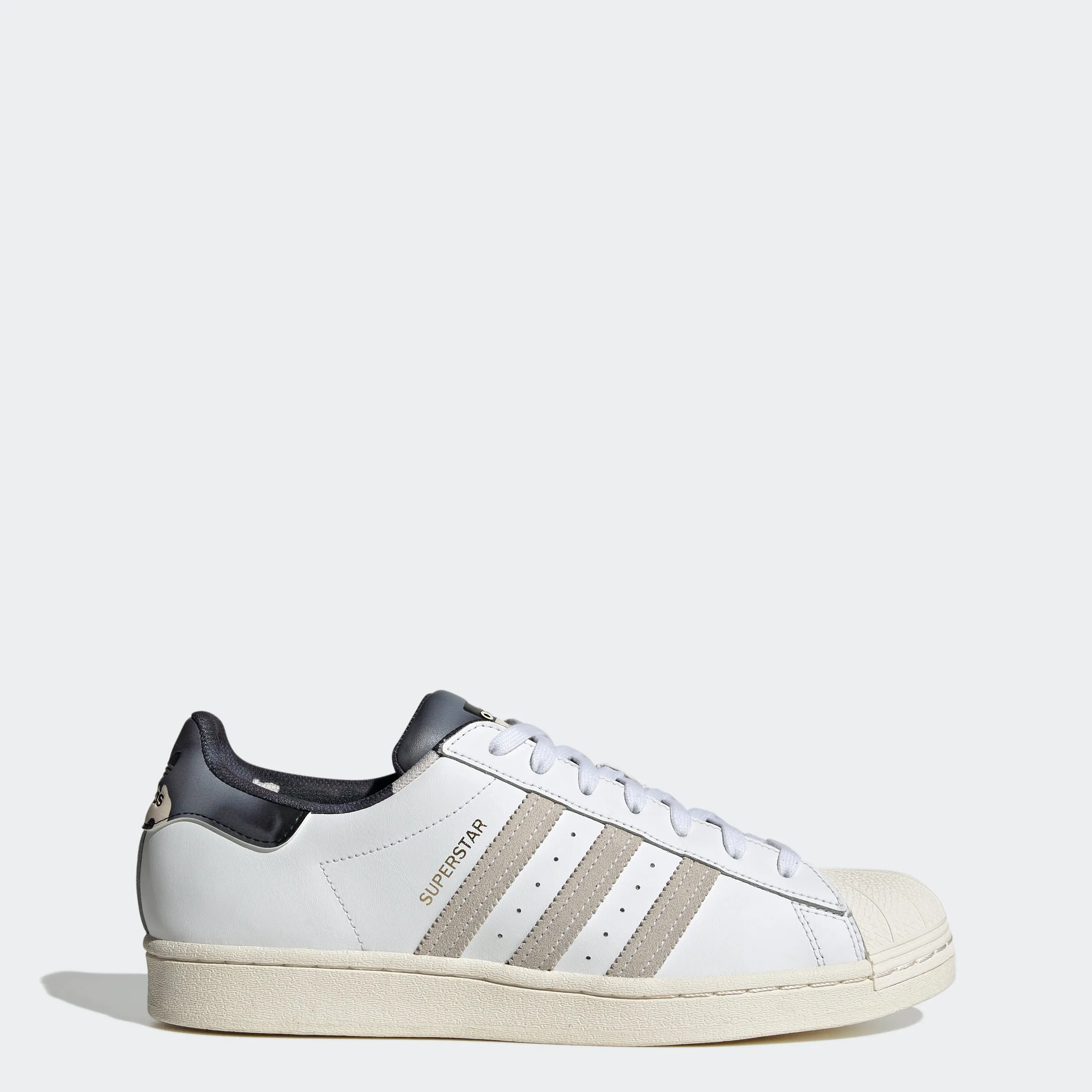 Herren adidas Superstar Schuhe Hey Dude Schuhe