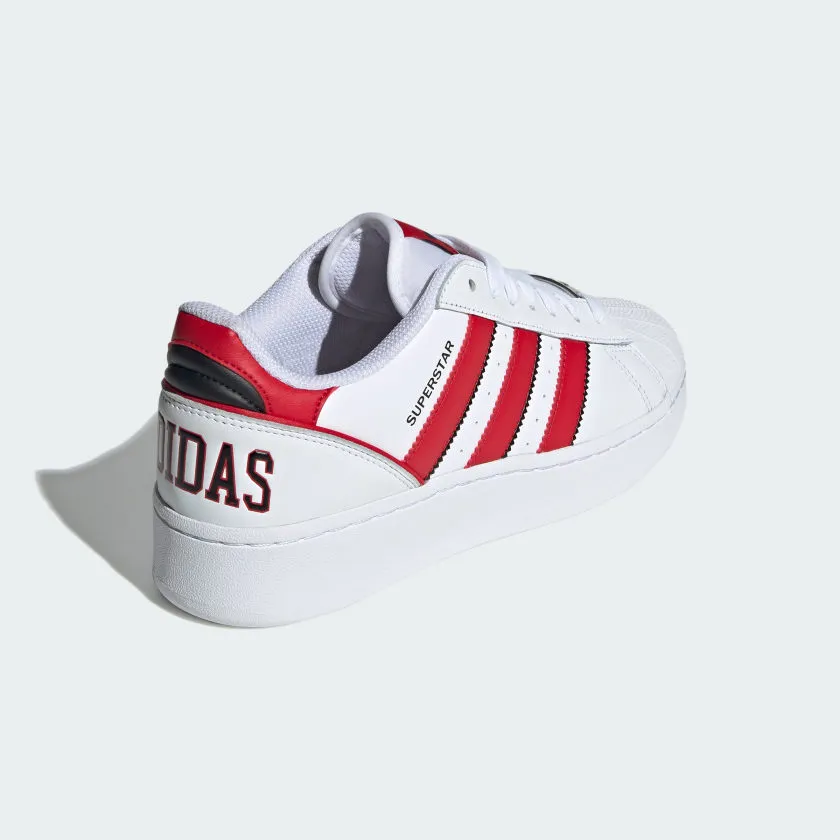 Herren adidas Superstar XLG Schuhe Hey Dude Schuhe