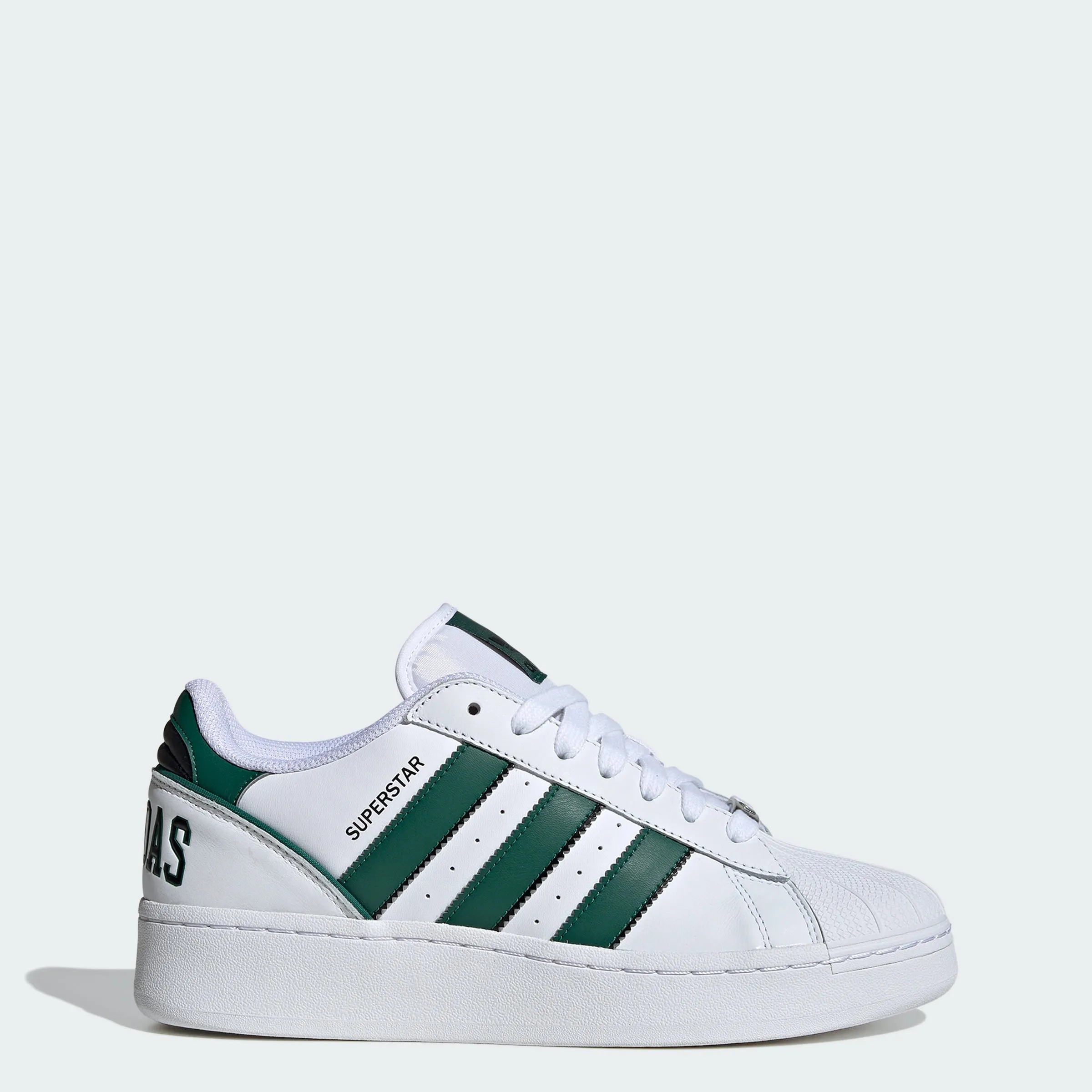Herren adidas Superstar XLG Schuhe Hey Dude Schuhe