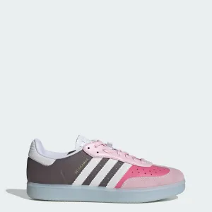 Herren adidas Velosamba Leder Schuhe Hey Dude Schuhe