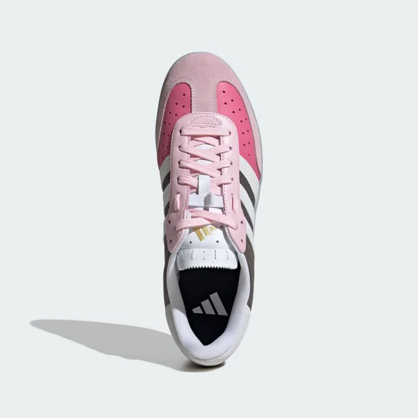 Herren adidas Velosamba Leder Schuhe Hey Dude Schuhe