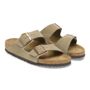 Herren Arizona Wildleder Sandale in Taubenblau