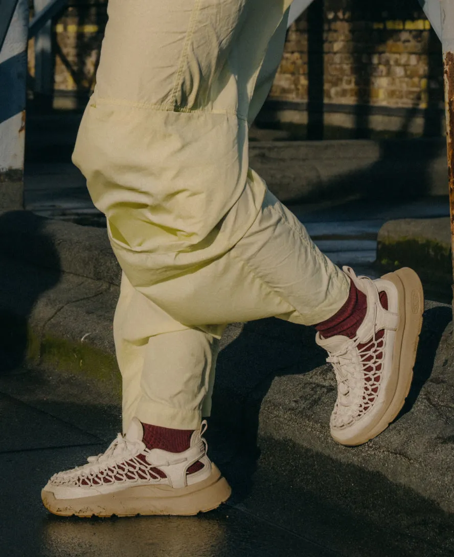 UNEEK WK Sneaker für Herren | Khaki/Schwarz