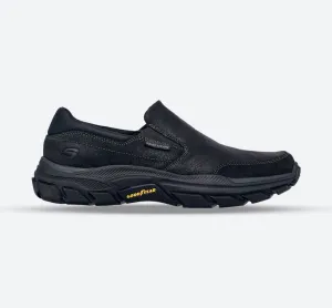 Herren Weite Passform Skechers 204480 Respected Calum Wanderschuhe