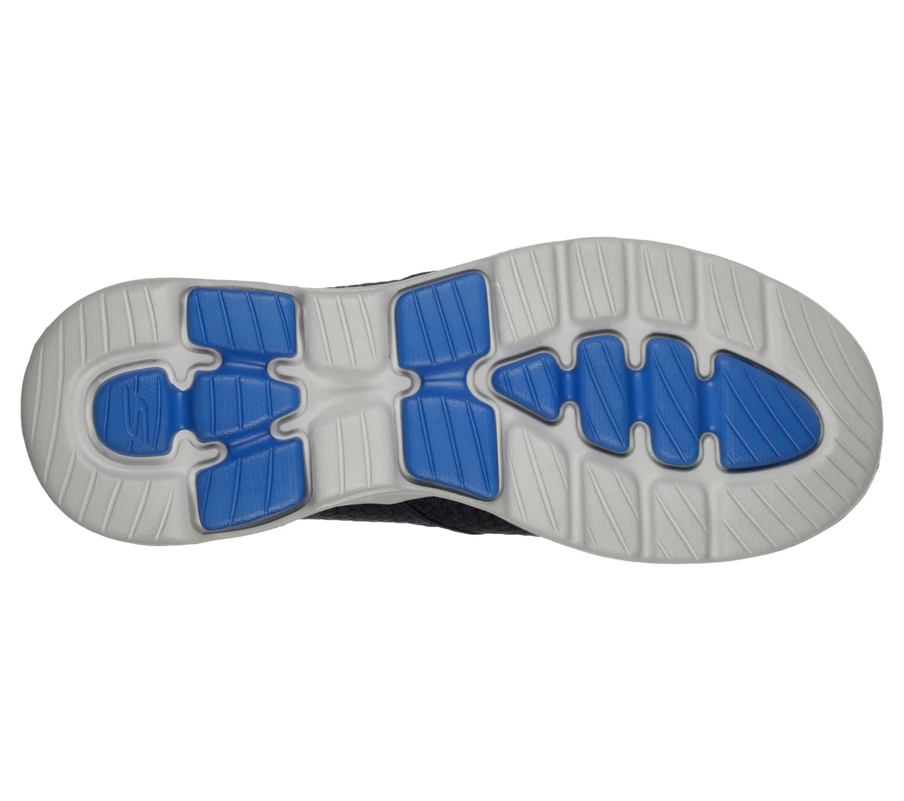 Herren Weite Passform Skechers Apprize Go Walk 5-55510 Gehtrainer